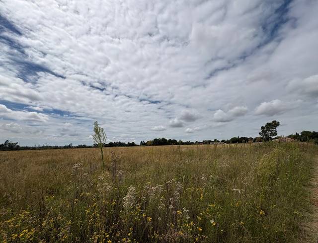 1,992M² VACANT LAND FOR SALE IN VAALPARK